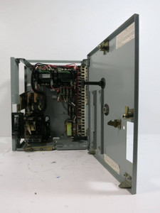 Image of GE 7700 Plus FVR Size 1 Reversing Starter 30 Amp Fusible 18" MCC Bucket 8000 30A