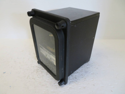 General Electric 12IJS52D3A Synchronism Check Relay IJS 52D3A GE 60Hz (NP2339-2)