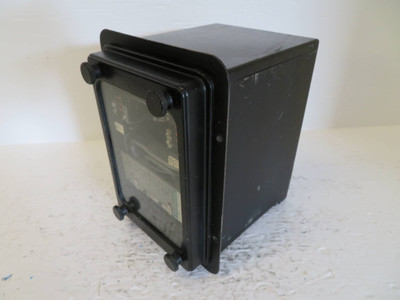 Image of General Electric 12IAC53B1R Time Overcurrent Relay IAC 53BB1R GE 60Hz
