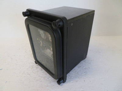 Image of General Electric 12NSR21G2A Reclosing Relay GE 12NSR 21G2A 48 125 250 V DC