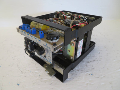 Image of General Electric 12SFC178A2A Time Overcurrent Relay GE SFC 1.0 60 Hz