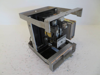Image of General Electric 12HGA18E2A Auxiliary Relay Type HGA GE Volt DC GEF-2623