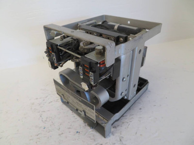 Image of General Electric 12IAC77B1A Time Overcurrent Relay Extremely Inverse GE IAC 60 a