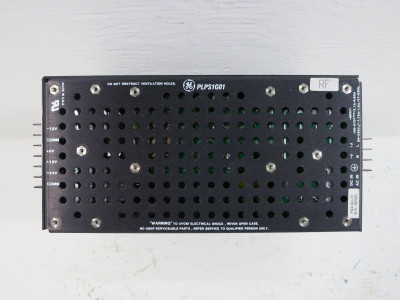 General Electric GE PLPS1G01 Power Supply 85-250 Vac 5 12 24 Vdc (TK4992-3)