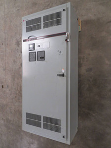 Image of Cutler Hammer SV9175AN-5M0A00 200 HP AC VS Drive SV 9000 480V SV9200AG VFD