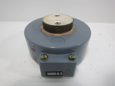 Siemens 18-811-676-509 Current Transformer Ratio 2000:0.5 CT (TK5011-21)