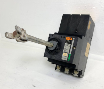 Image of Merlin Gerin C125N 63A Compact Circuit Breaker Shunt & Extension C 125 N 63 Amp