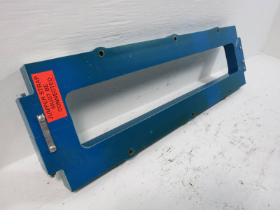 GE TGS0424 Ground Break Sensor Fault Relay 3000A TGS TGS-0424 3000 Amp (TK5027-1)