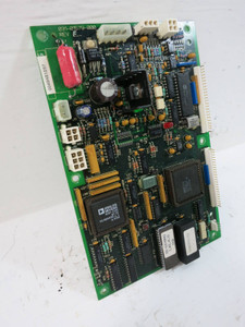 Image of York 031-01579-000 Rev. F Chiller Capacity Control Card Board PLC