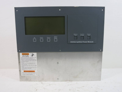 Liebert UPS 02-790890-50 ActivePower AP600T Series Display Assembly 02-790870 (TK5030-2)