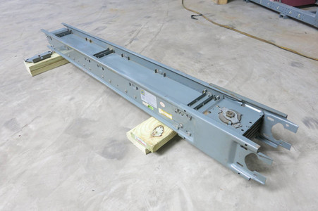 Image of Square D CP2520G66 2000 Amp I-Line II Copper Feeder Busway 3P4W 6' CP2520G6ST