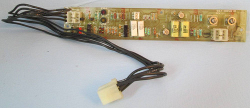 Image of York 031-00581D Chiller Starter Control Module PLC 00581 D 03100581 D 03100581D