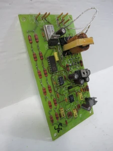 Image of Reliance Electric 0-55350-10B Circuit Board PLC Card Module RE 0-55350-10
