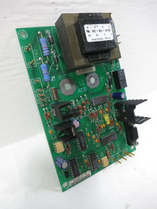 Image of Reliance Electric 0-55350-4-E Precharge Board PLC Card Module RE 0-55350-4E