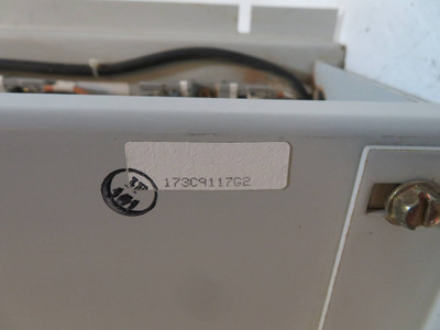 General Electric 173C9117G2 Excitation Module Mark V Turbine Control GE 173C9117 (NP2429-2)