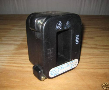 Image of Piedmont/ITE LKM-1 Current Transformer 800:5 401775-K8
