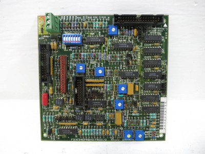 GE Fanuc 531X134EPRBHG1 Encoder Processor Interface Board Turbine Control (TK5092-5)