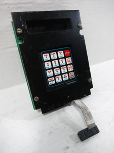 Image of GE Fanuc 531X135PRGAAM3 Programmer Card PLC Board with Keypad 531X135PRGA-AM3