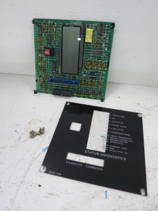 Reliance Electric 0-55311 Display Circuit Board PLC Card Flexpak Plus 055311 (DW1533-1)