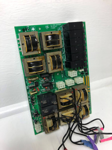 Image of GE Multilin 1219-0015-H6 SR-750 Relay CT Board Rev. H6 07/00 Power Management