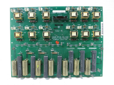 GE Fanuc 531X121PCRAKG1 Power Connect Board PLC Card 531X121PCR-AKG1 (TK5098-4)