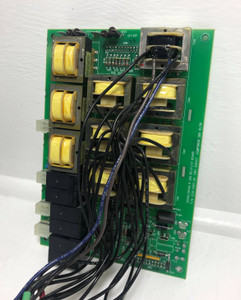 Image of GE Multilin 1228-0002-D6 Relay CT Board R300 SR469 SR489 806507 General Electric