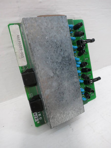 Image of Honeywell 46190305-003 Relay Card Board PLC UMC800 Controller