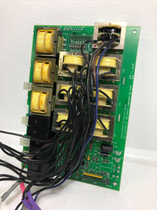 GE Multilin 1228-0002-D7 Relay CT Board R300 SR469/SR489 806507 General Electric (EM3599-2)
