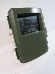 Yokogawa AM11-DHA1A-000*A ADMAG Magnetic Flow Converter 100-130 Vdc / 80-264 Vac (TK5117-4)