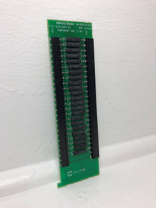 Image of GE Multilin 1228-0001-D3 X-800 Board SR469 / SR489 DWG 806508 General Electric