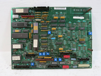 GE Fanuc 531X300CCHAGM2 DC300 Control Board PLC Card 531X300CCHA-GM2 VA-4 (TK5123-1)