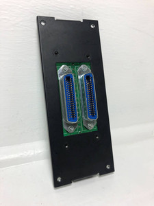 GE Multilin 1228-0002-D4 C-900 Chassis Connector Board SR469/SR489 806505 (EM3619-2)