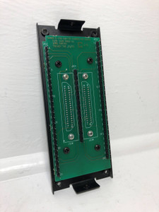 Image of GE Multilin 1228-0002-D2 C-900 Chassis Connector Board SR469 DWG 806505 C900