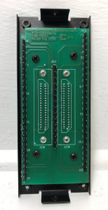 GE Multilin 1228-0002-D2 C-900 Chassis Connector Board SR469 DWG 806505 C900 (EM3621-1)