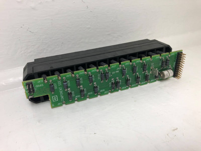 Image of GE Multilin 1219-0013 A-AB Terminal Board Rev. H3 1719-1001 General Electric