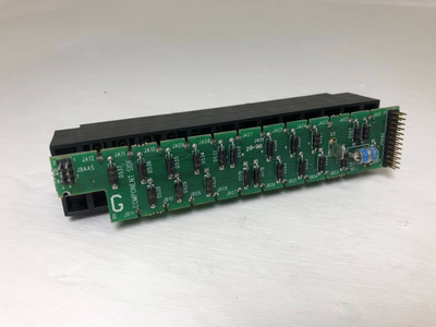 GE Multilin 1219-0013 A-AB Terminal Board Rev. G1 1719-1001 General Electric (EM3624-1)