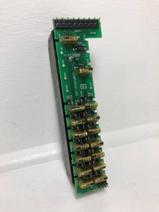 Image of GE Multilin 1219-0014 A-CD Terminal Board Rev. H3 1719-1001 General Electric