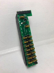 GE Multilin 1219-0014 A-CD Terminal Board Rev. G1 1719-1001 General Electric (EM3626-1)