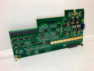 GE Multilin 1228-0003-D6 SR469 I-700 Analog IO Subsystem Board Relay D6 806500 (EM3640-3)