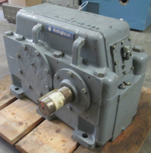 Image of RBLT Westinghouse S12H 150 HP 123/2.0 Ratio 219 RPM 2 SF Gear Reducer 80R18988