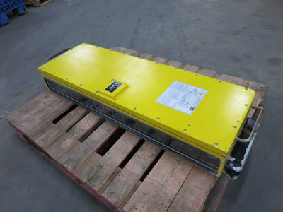 Image of SICK LVU1106-2231 Safety Light Curtain 120V 50VA 1080mm LVU11062231 Optik