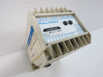 Image of Crompton Instruments 253-TVLU AC Transducer Relay 253-TVLU-PZHGC6DG