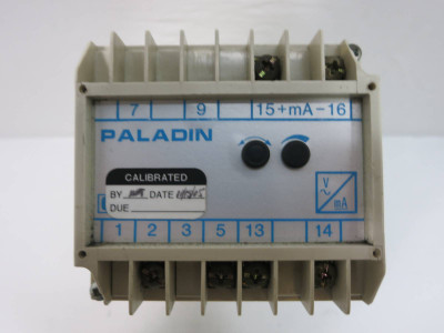 Crompton Instruments 253-TVLU AC Transducer Relay 253-TVLU-PZHGC6DG (TK5197-5)