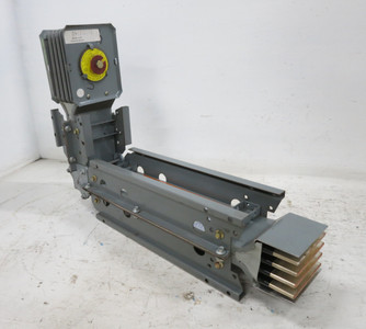 Image of Square D CF2512G34LES23B11 1200 Amp Elbow I-Line II Copper Busway 3P4W 1200A 600
