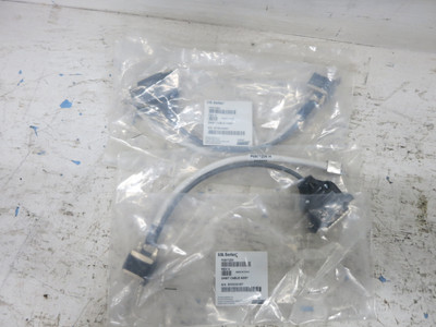 Image of NEW Foxboro I/A Series P0971ZW Rev H DNBT Cable Assy PO971ZW P0971ZWH (LOT OF 2)