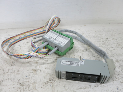 Image of Foxboro I/A Series DM500SC Rev C Termination Cable Assembly PLC DM5OOSC Invensys
