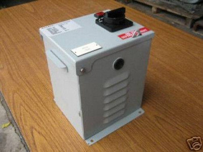 Image of Daykin MDGTB-13 Voltage Transformer Disconnect 750 VA