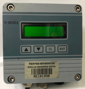 Vaisala HMP233-D1B0A2BB23A1A3B Humidity and Temperature Transmitter 24 VAC / VDC (EM3698-1)