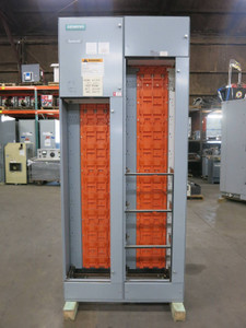 Image of Furnas System 89 2x Motor Control Center Sections 800A / 300A Main Lug Siemens