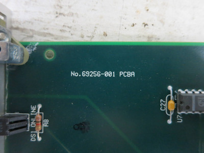 GAI-Tronics 69256-001 Amplifier Zone Interface AZI 69256001 17256-001 Hubbell (DW1668-1)